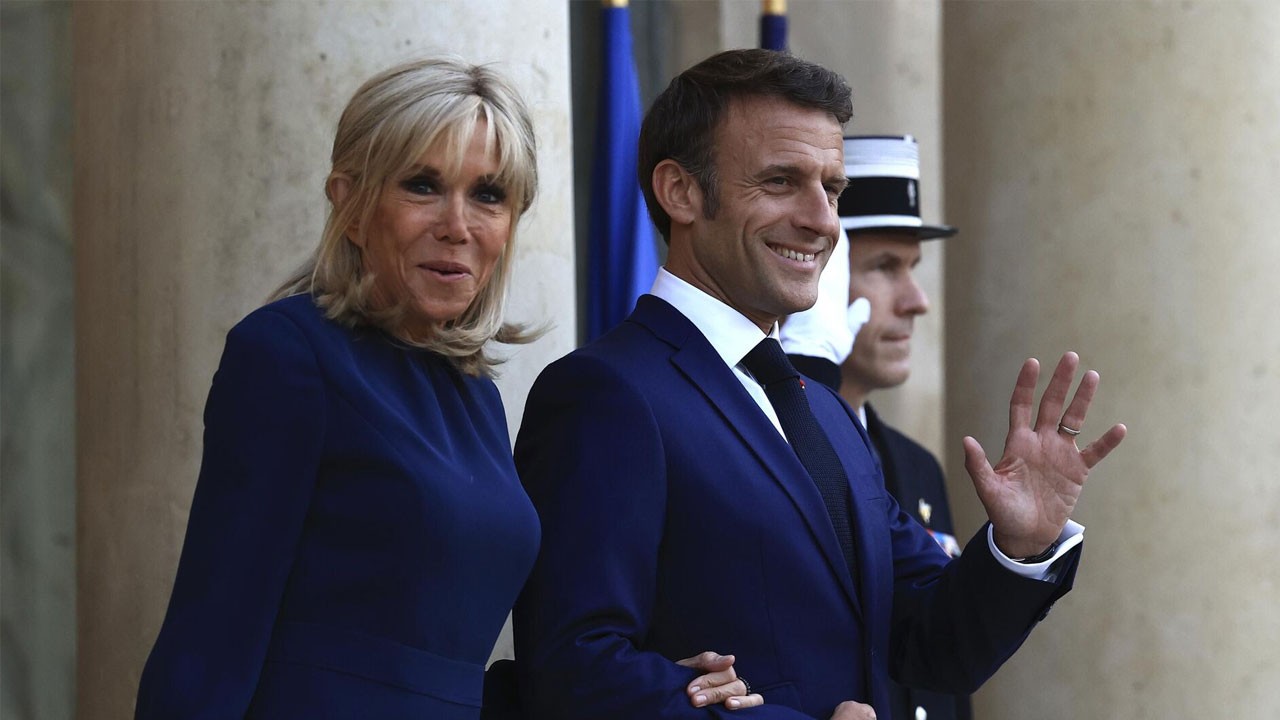 Mahkeme sonuçlandı! Macron'un cinsiyet davasında karar