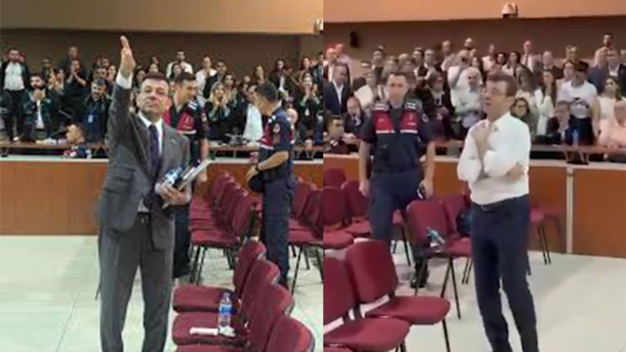 Mahkemede aynı cıvıklık! Levent Kırca Ekrem'in şovunu yıllar önce anlatmış