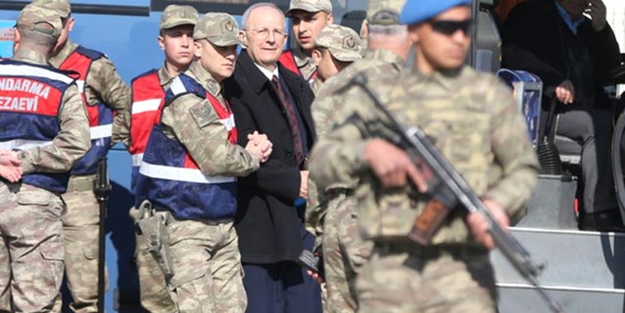 Mahkemede darbeci Adem Huduti'den güldüren ifade!