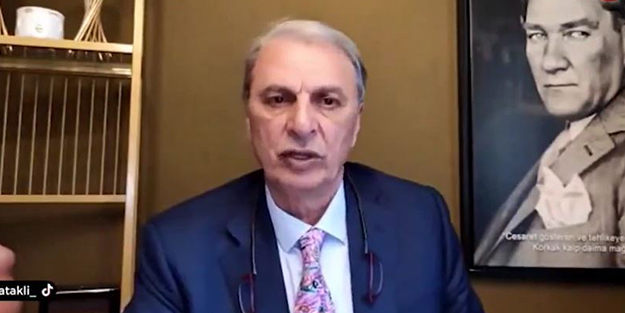 Mahkemede hesap veren Can Ataklı uslanmamış! Skandal 'Kürdistan' sözleri