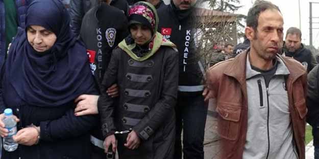 Mahkemede kan donduran ifadeler! Palu ailesi, hakimi isyan ettirdi