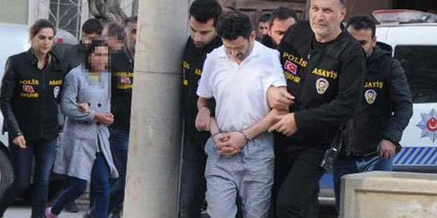 Mahkemede şok itiraf! 'Cinayeti ben değil karım işledi'