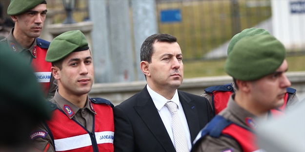 Mahkemede son sözü soruldu! Hain yaver İmamoğlu sloganı attı