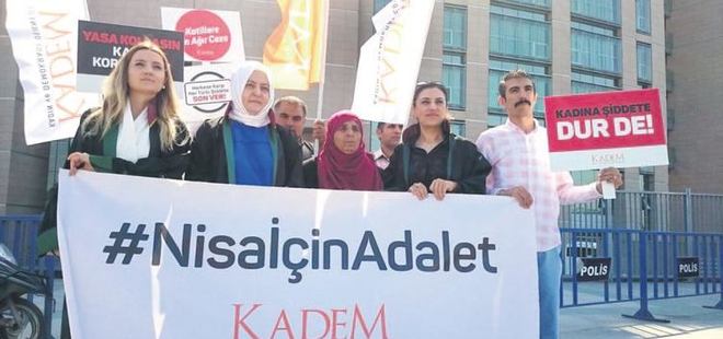 Mahkemede timsah gözyaşları: Karımı çok...