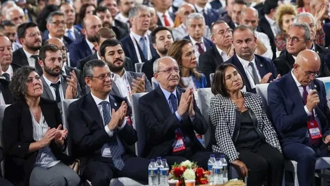 Mahkemeden CHP’nin kurultayına ilişkin flaş karar