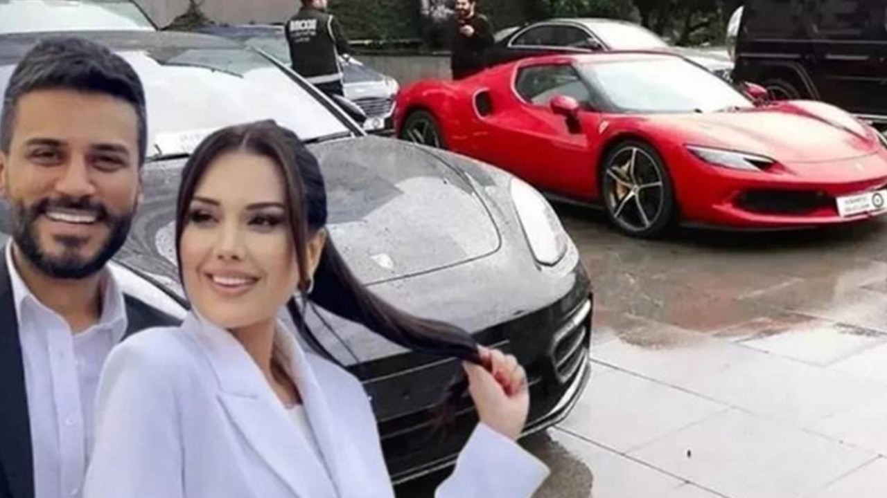 Mahkemeden Dilan ve Engin Polat kararı: TMSF o arabaları satamaz... Çünkü;