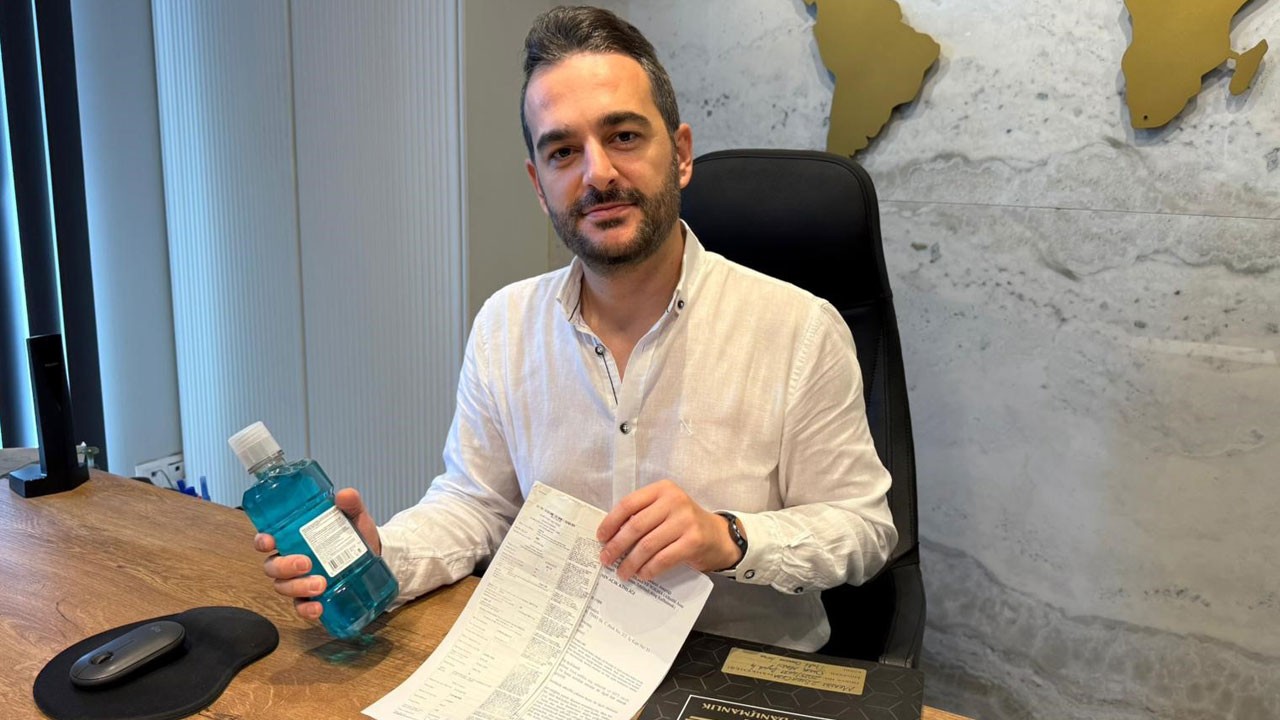 Mahkemeden emsal karar! Bir yudum gargara hayatını karartıyordu