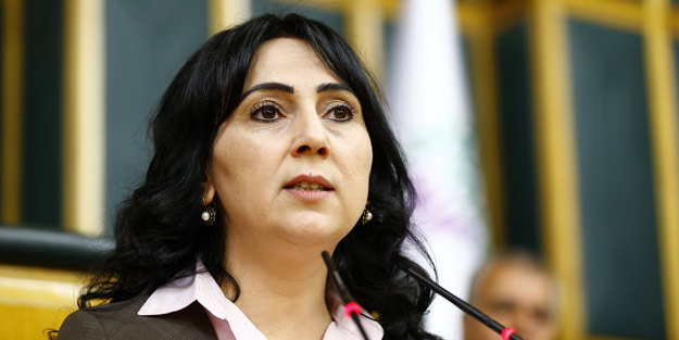Mahkemeden flaş Figen Yüksekdağ kararı