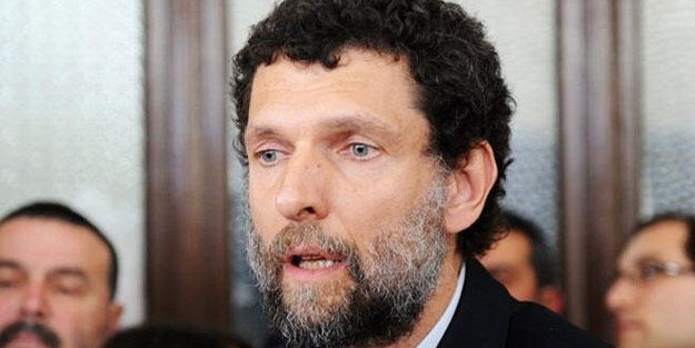 Mahkemeden flaş Osman Kavala kararı