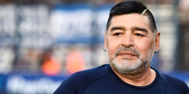 Mahkemeden Maradona kararı