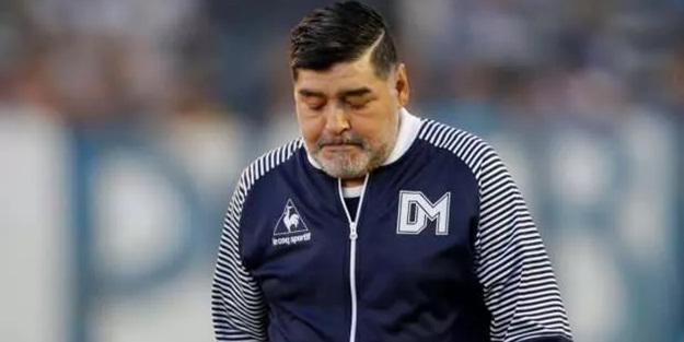 Mahkemeden Maradona kararı