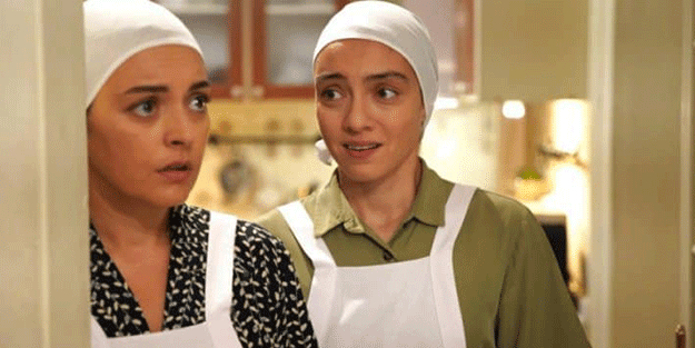 Mahkemeden Masumlar Apartmanı oyuncusuna ceza