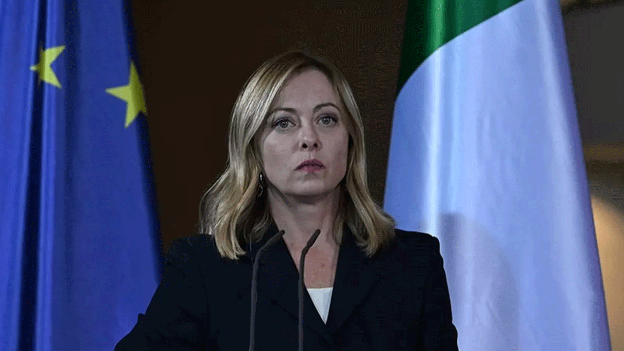 Mahkemeden Meloni kararı