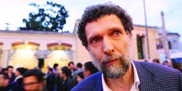 Mahkemeden Osman Kavala'ya şok!