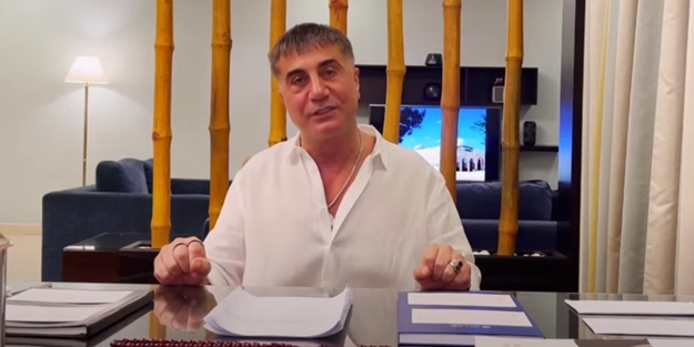 Sedat Peker'e erişim engeli