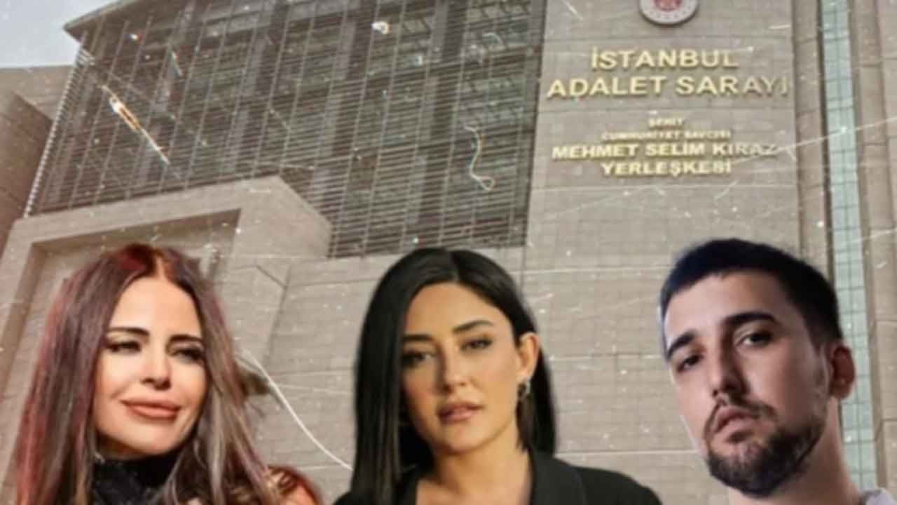 Mahkemeden Simge Sağın, Melek Mosso ve İlkay Şencan hakkında karar
