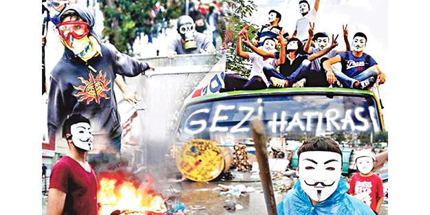 Mahkemeden skandal karar: Gezi barÄ±ÅÃ§Ä±l