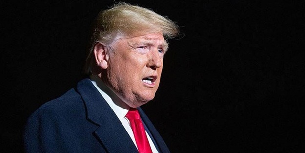 Mahkemeden Trump'a itiraz