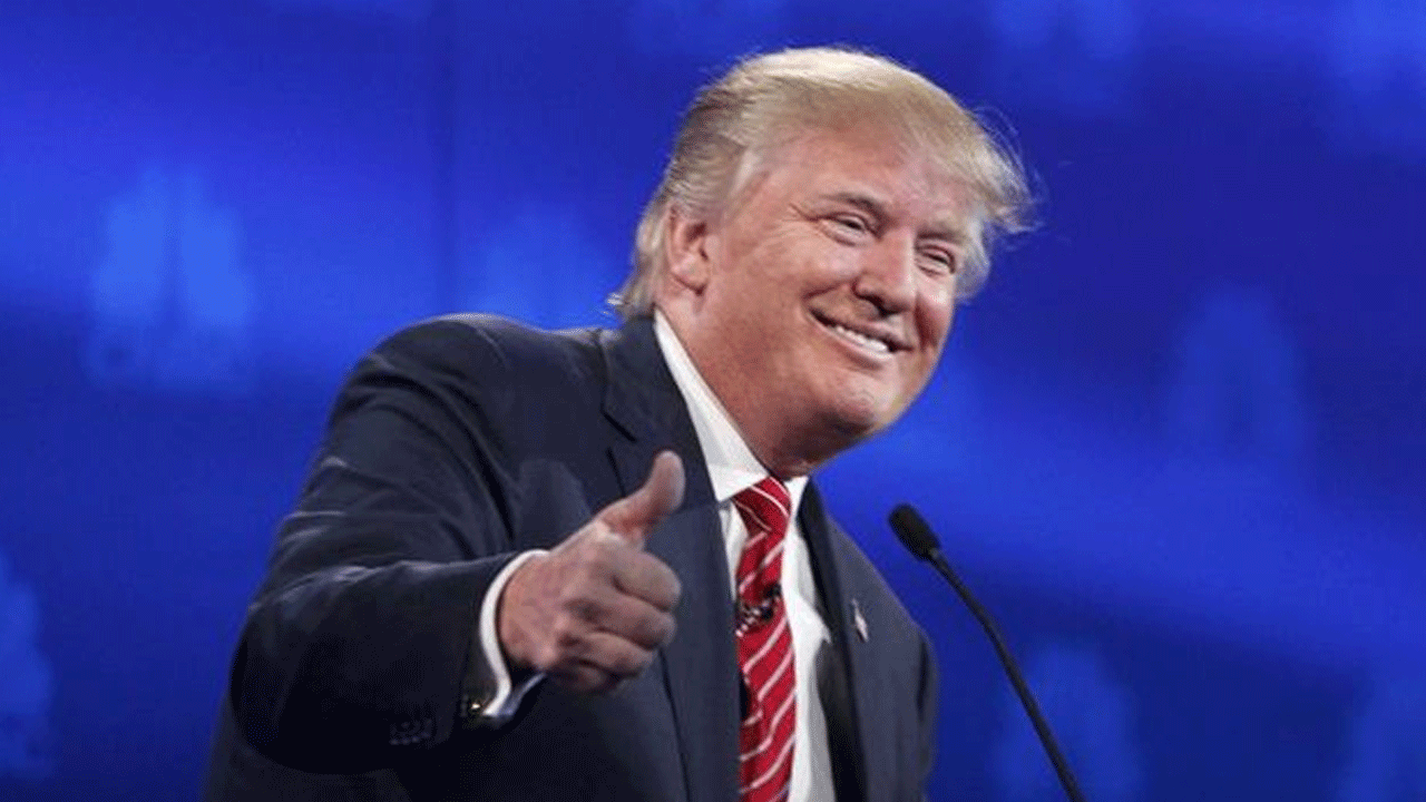 Trump'ın yüzünü güldüren karar