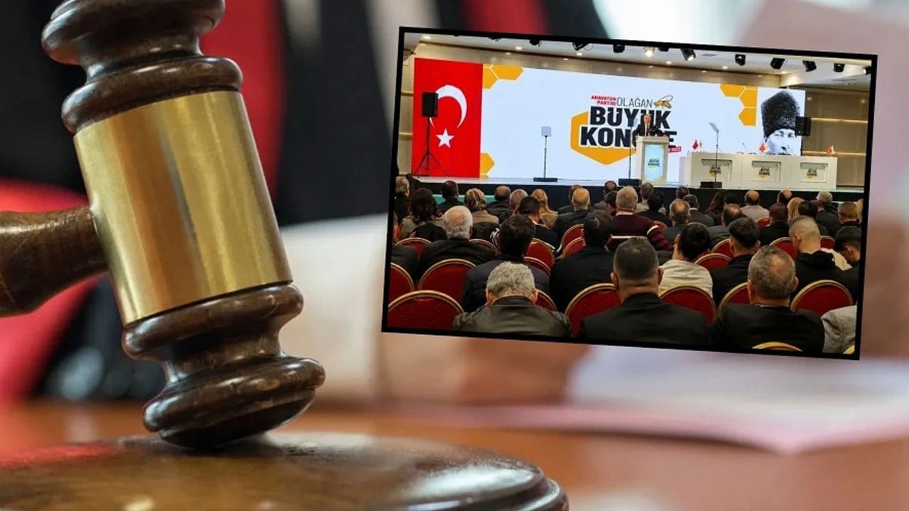 Mahkemeden yeni mutlak butlan kararı: Partinin genel merkez 