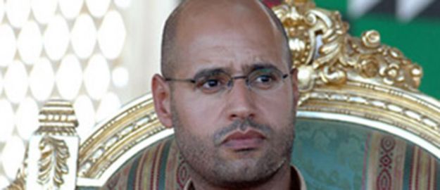 Mahkemeden, oğul Kaddafi’ye ‘Aralık’ kapı