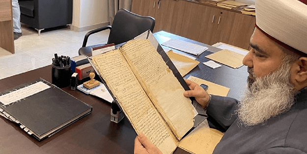 Mahkemelerinde 'Osmanlı hukukunu' uyguluyorlar!