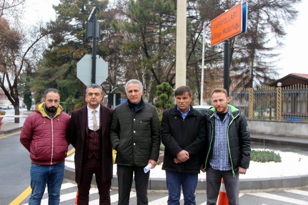 Mahkemenin işine dönmesine karar verdiği vatandaş iki yıldır mücadelesine devam ediyor 