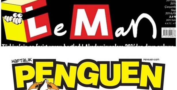 Mahkemeye sevk edildiler! Alçak karikatür soruşturmasında flaş gelişme