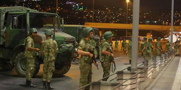 Mahkemeyi kandıran 15 Temmuz hainlerine indirim uygulanmasın