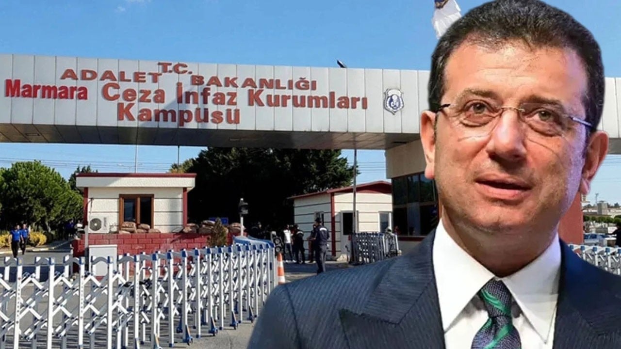 Mahkemeyi yine mitinge çevirdi! Yolsuz Ekrem yola çağırdı: Kadınlar gençler, çocuklar! Hazır olun…