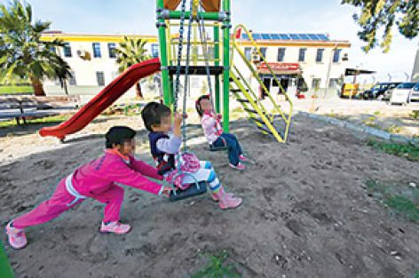 MahkÛm doğan 285 Cocuk