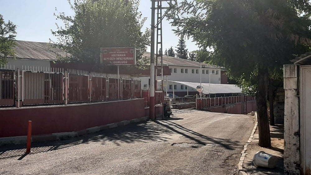 Mahkum kalp krizinden öldü 