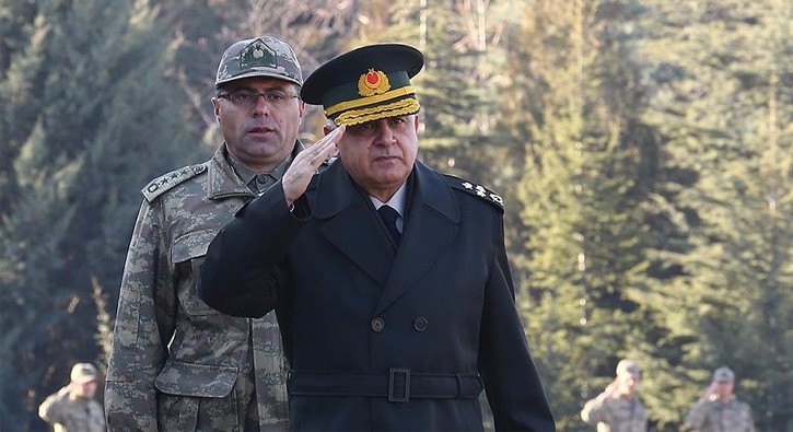 Mahkum olarak gitti komutan olarak çıktı!