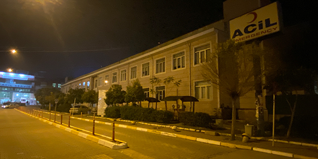 Mahkum tedavi için götürüldüğü hastaneden firar etti