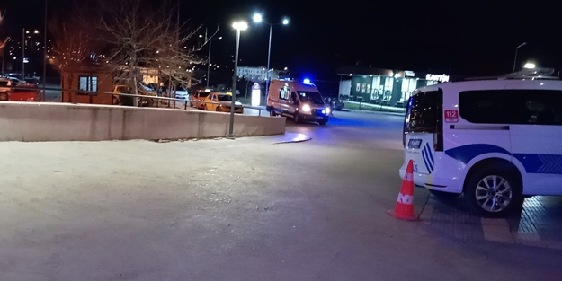 Mahkum yatağını ateşe verdi, 12 kişi karbonmonoksit gazından zehirlendi