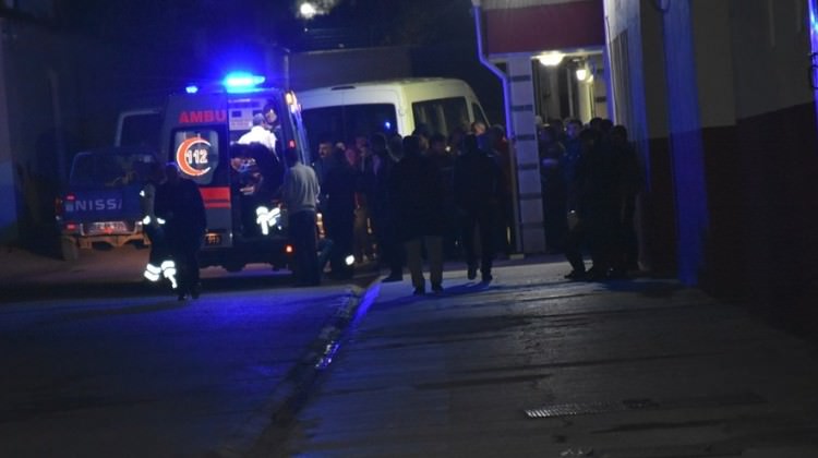 Mahkumların neden zehirlendiği belirlendi
