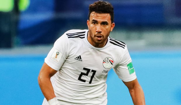 Mahmoud Hassan Trezeguet için açıklama! 'Vazgeçmedik'