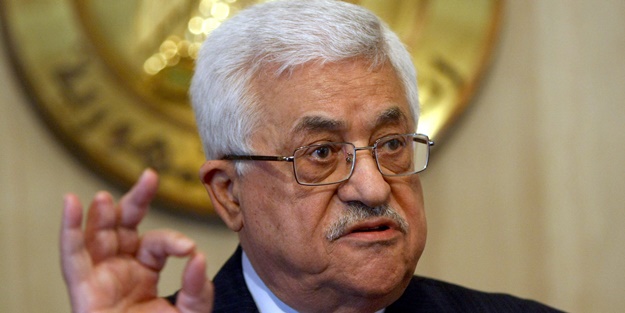 Mahmud Abbas Atina’da