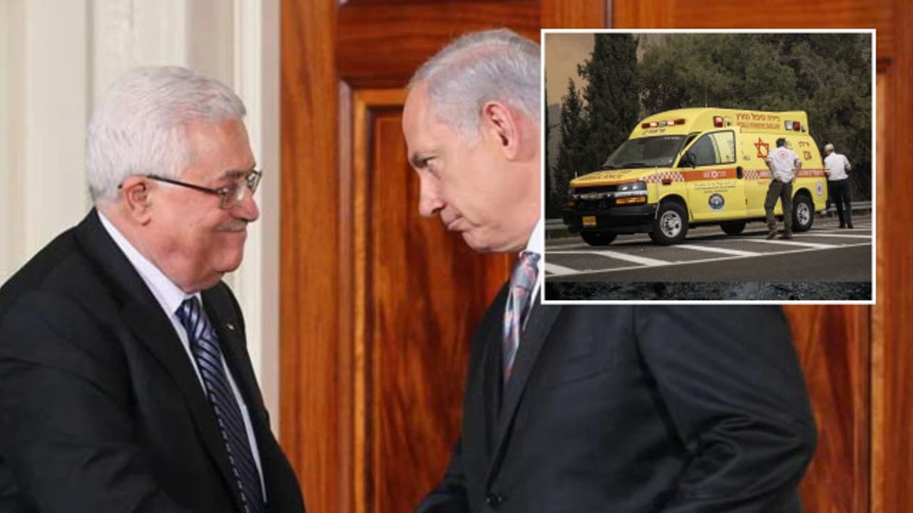 Mahmud Abbas eziğinden İsrail yangınına yardım teklifi