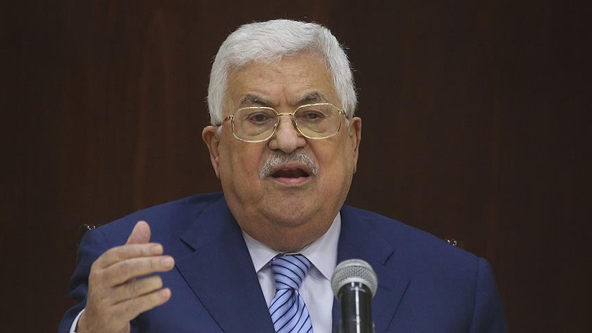 Mahmud Abbas hükümetin istifasını kabul etti