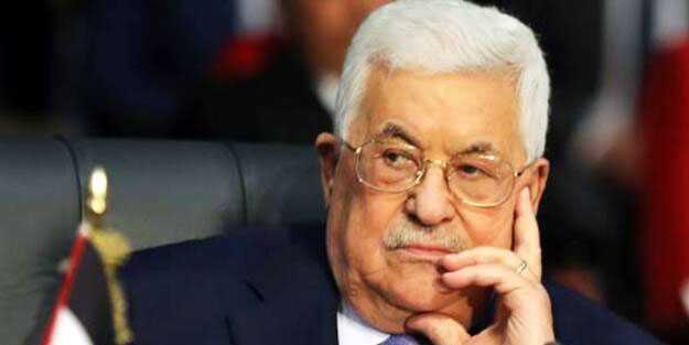 Mahmud Abbas resti çekti: Toprağımızı ve vatanımızı terk etmeyeceğiz