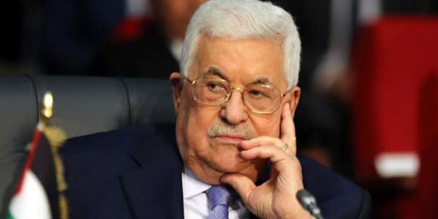 Mahmud Abbas'dan Bahreyn ve BAE kararı