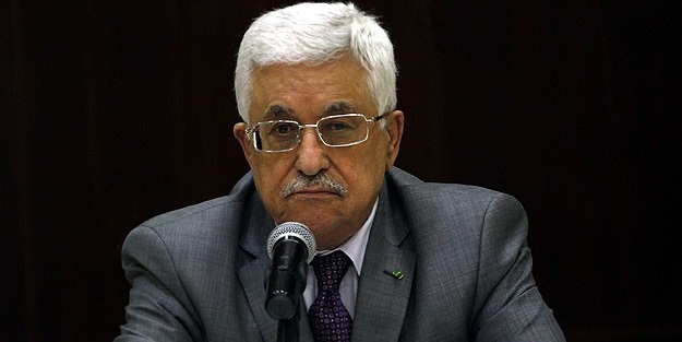 Mahmud Abbas'tan barış çağrısı