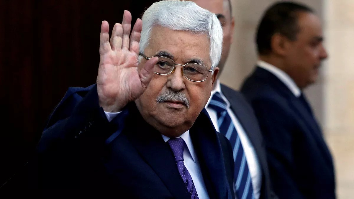 Mahmud Abbas’tan Hamas’a ihanet!