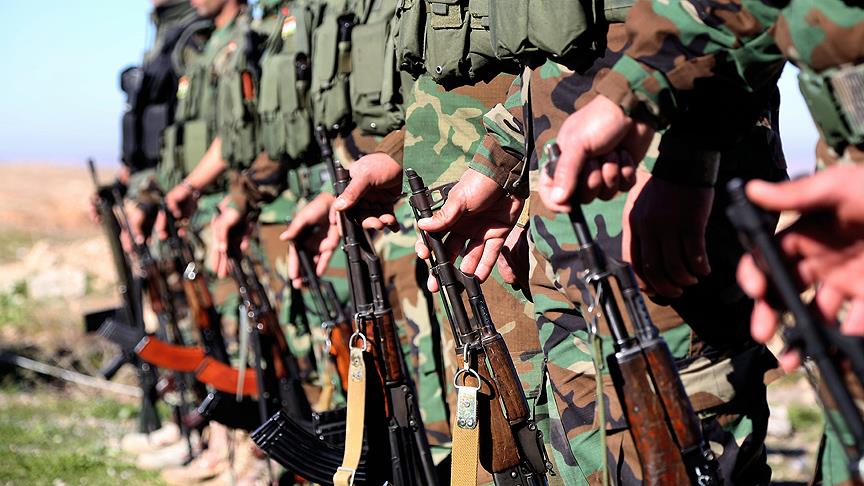 Mahmur'daki bin sivil Peşmerge bölgelerine sığındı