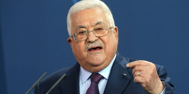 Mahmut Abbas ne zaman Türkiye'ye gelecek?