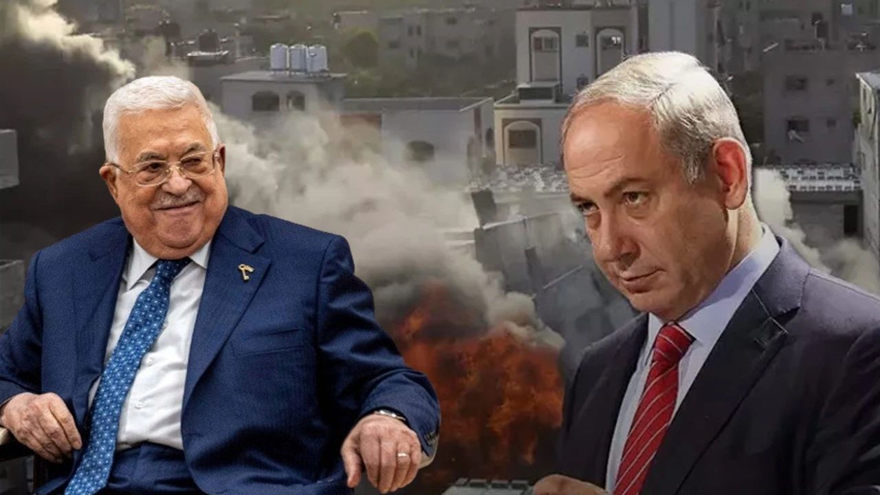 Mahmut Abbas'ın Hamas'a ihaneti ortaya çıktı: ABD ve İsrail'den destek!