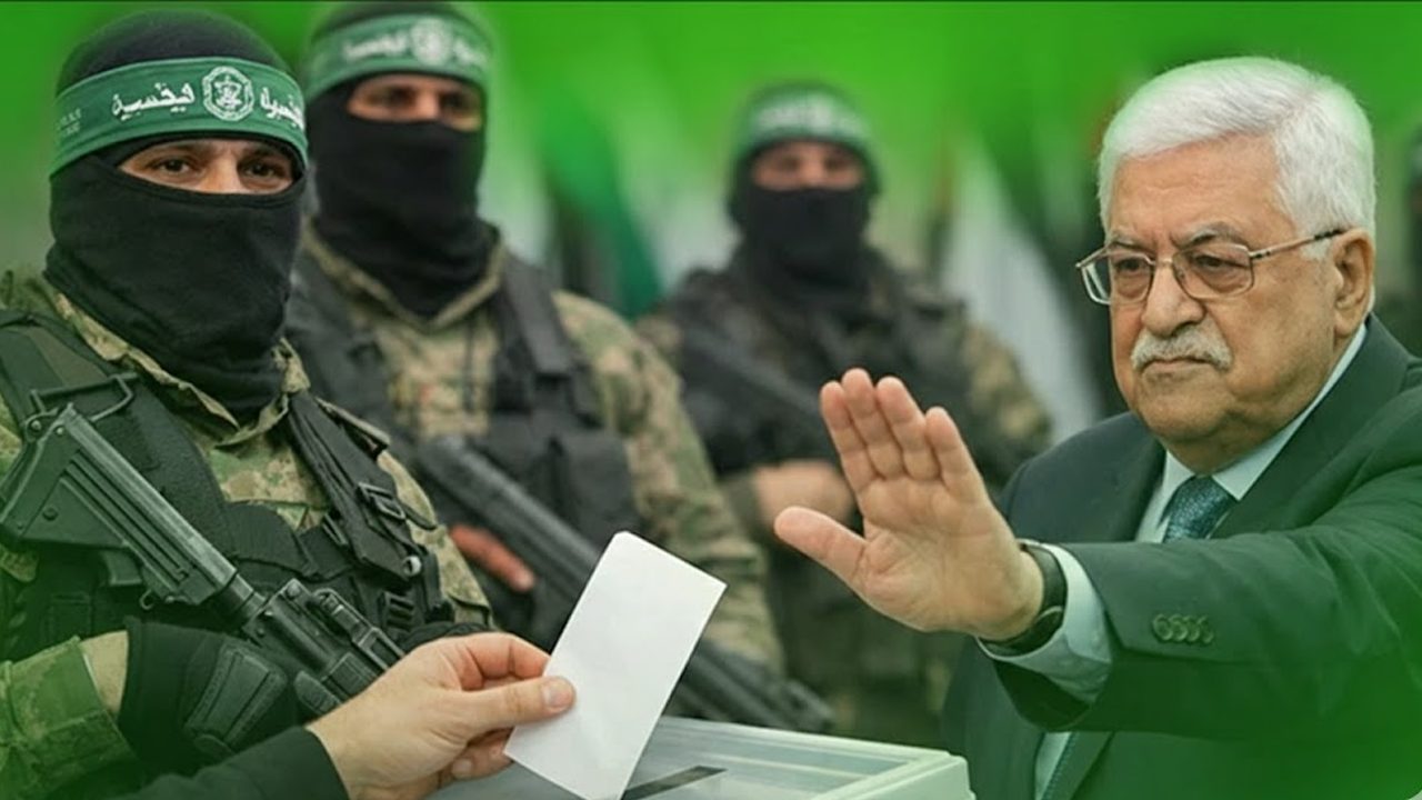 Mahmut Abbas'tan Hamas'a Seçim Engeli!