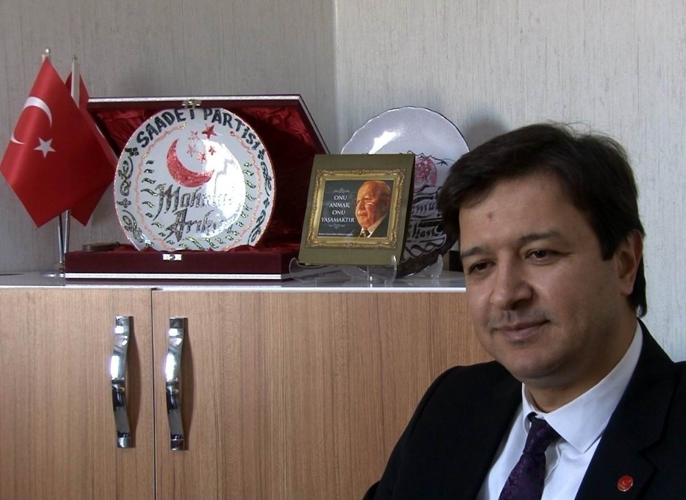 Mahmut Arıkan: "Kayseri’de toplu ulaşımda sınıfta kaldılar" 