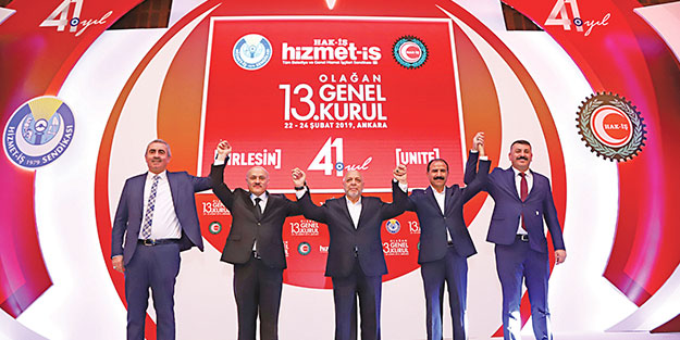 Mahmut Arslan güven tazeledi